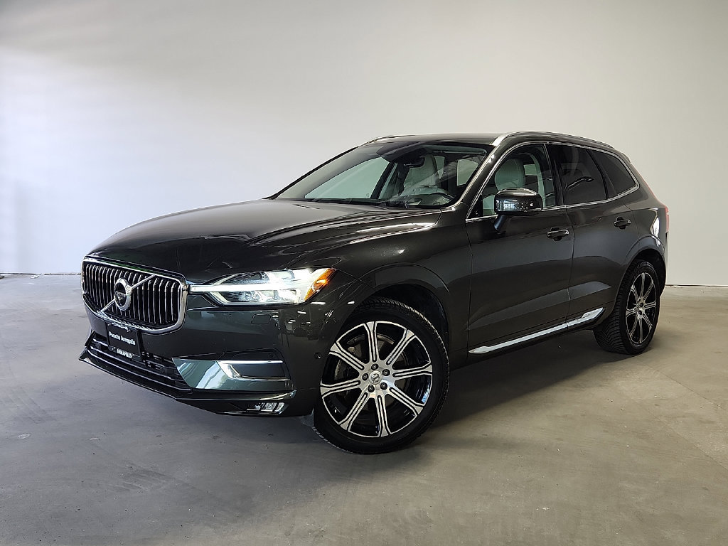 Used 2020 Volvo XC60 T6 Inscription