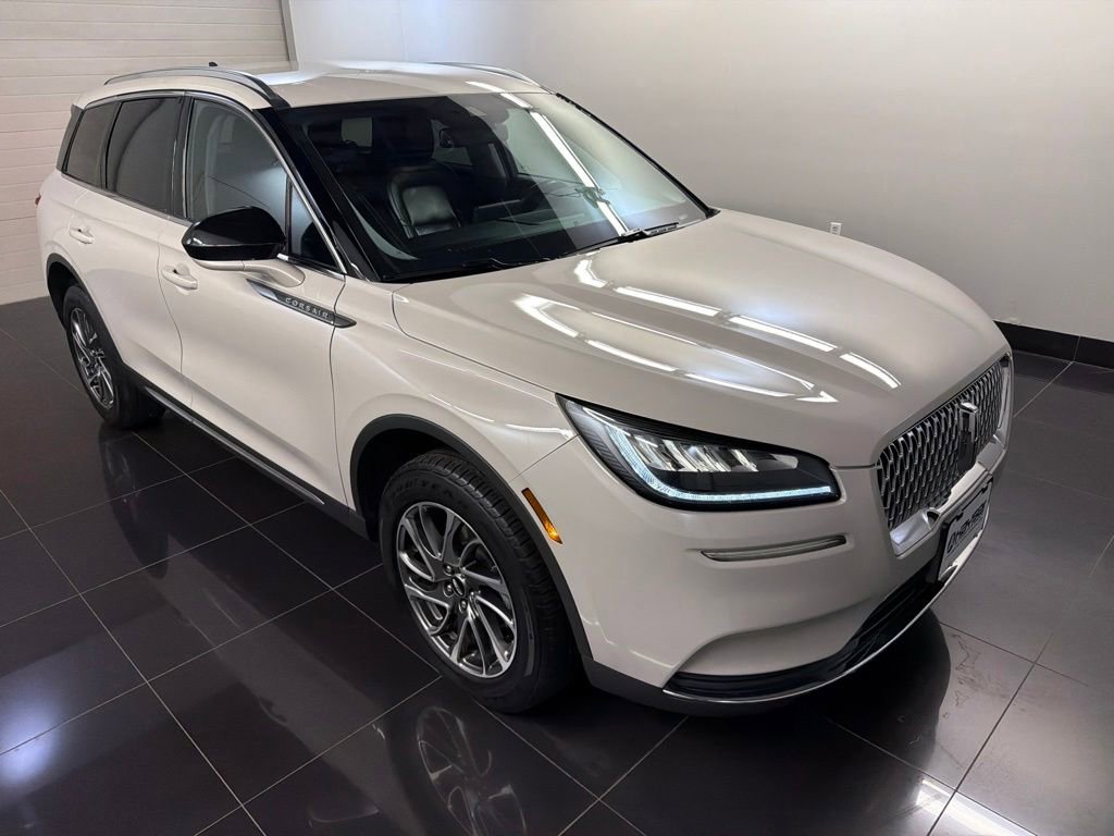 Used 2022 Lincoln Corsair AWD w/ Equipment Group 101A image 1