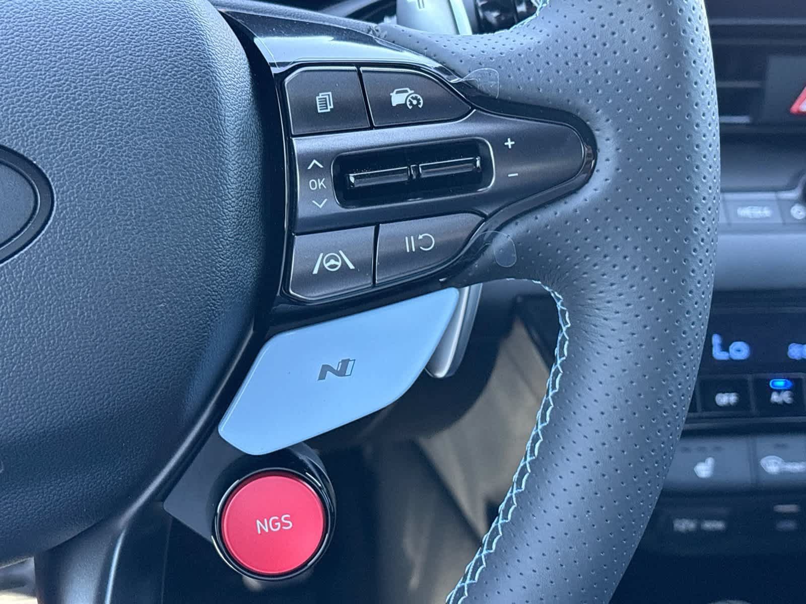 New 2026 Hyundai Elantra N FWD image 29