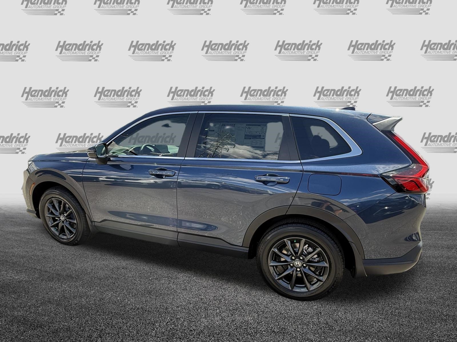 New 2027 Honda CR-V EX-L image 7