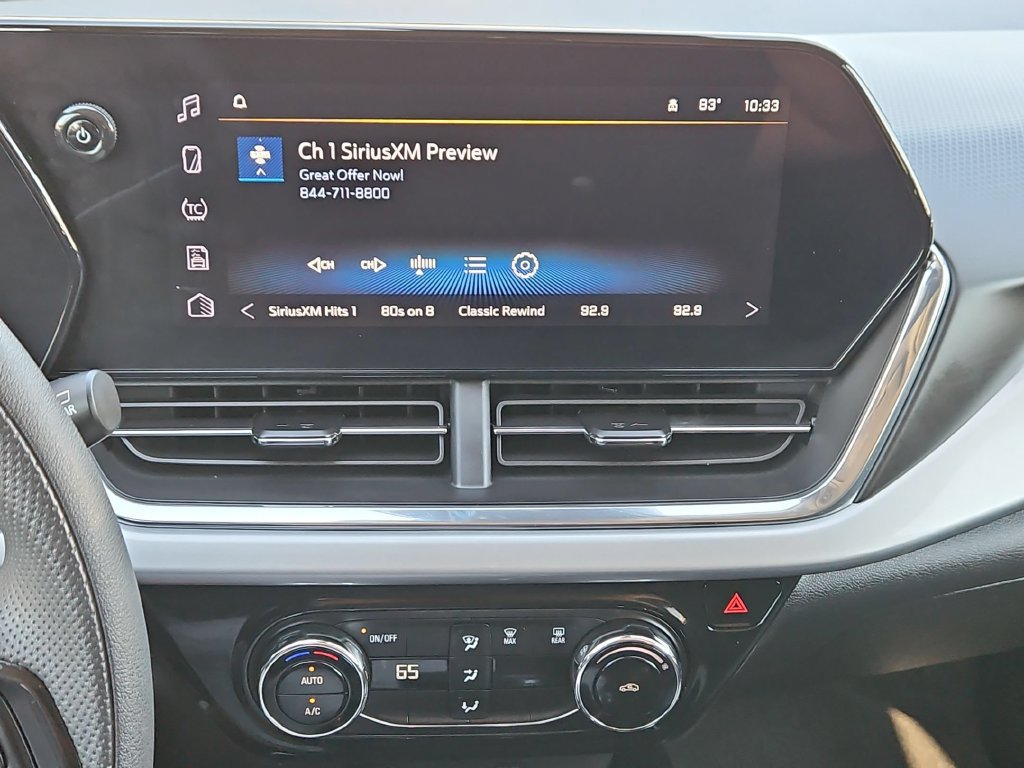 Used 2026 Chevrolet Trax LT FWD image 19