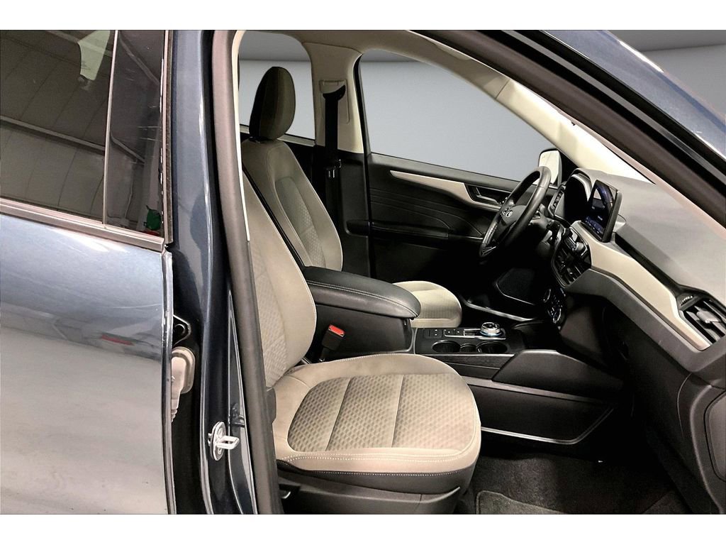 Used 2022 Ford Escape SE w/ Convenience Package AWD/4WD image 9