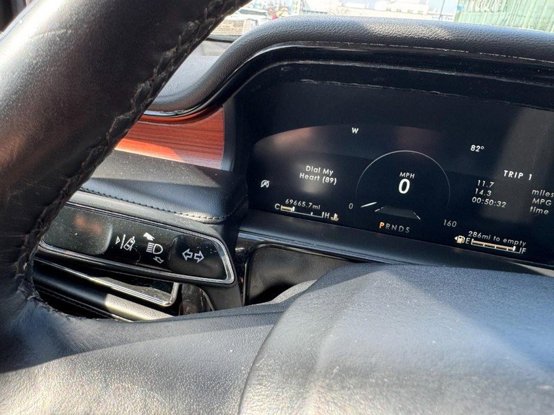 Used 2021 Lincoln Nautilus Reserve image 20
