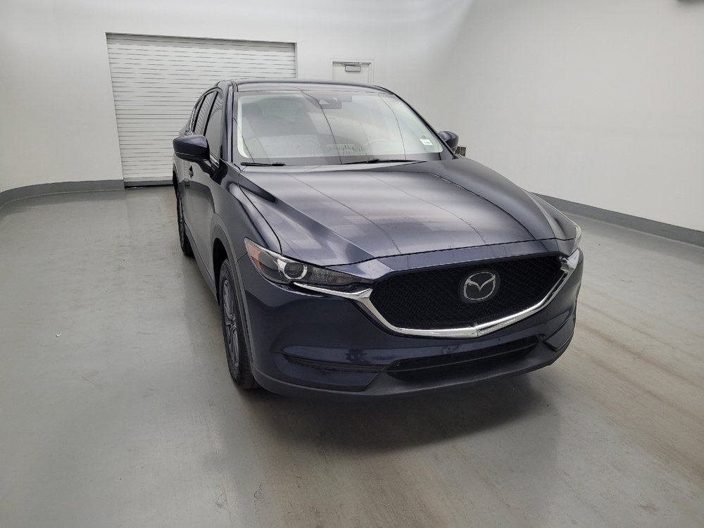 Used 2019 MAZDA CX-5 Touring AWD/4WD image 14