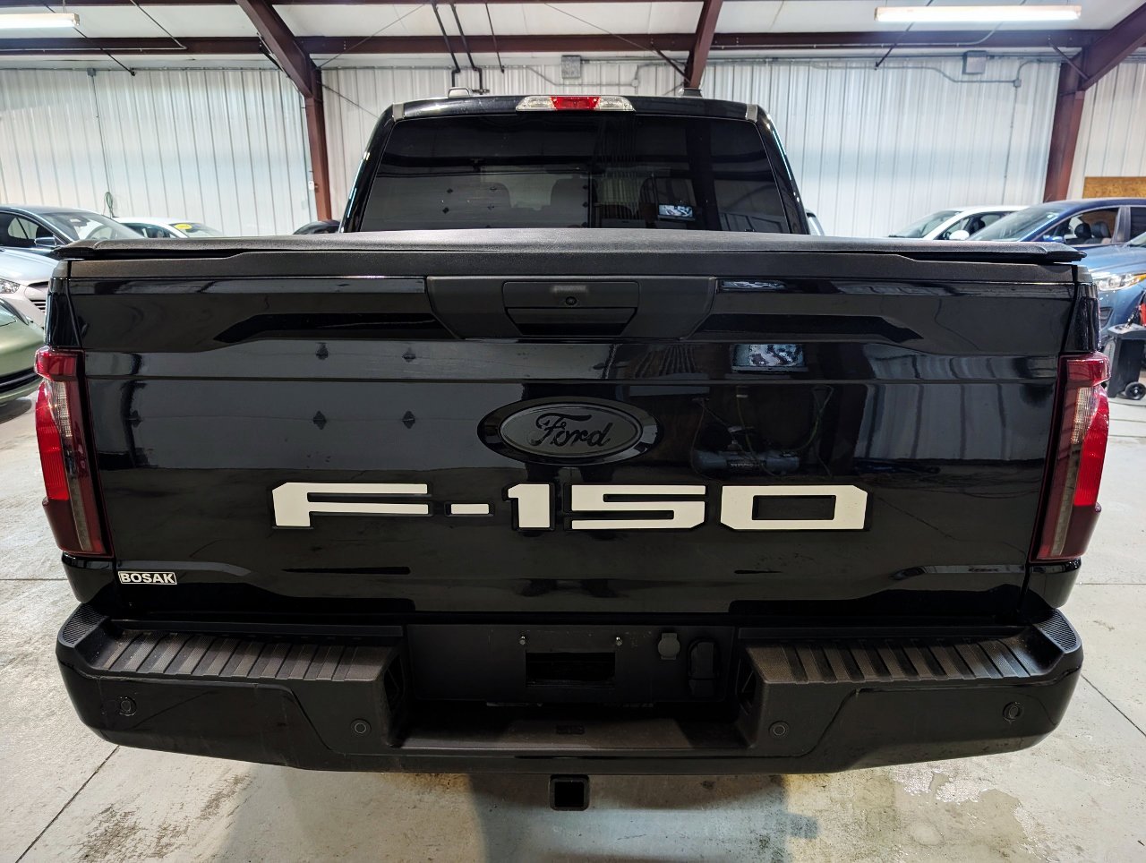 Used 2024 Ford F150 STX image 8