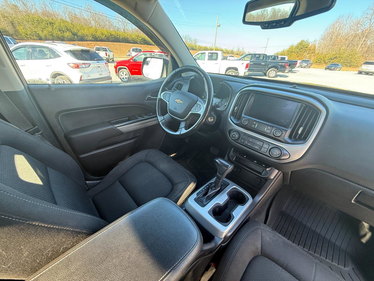 Used 2021 Chevrolet Colorado LT w/ Redline Special Edition image 7
