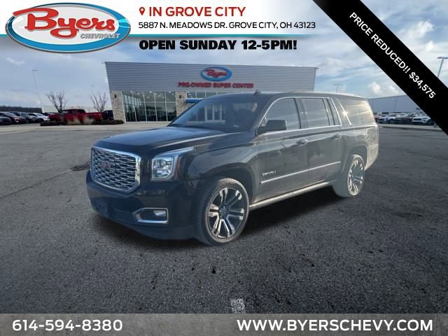 Used 2019 GMC Yukon XL Denali