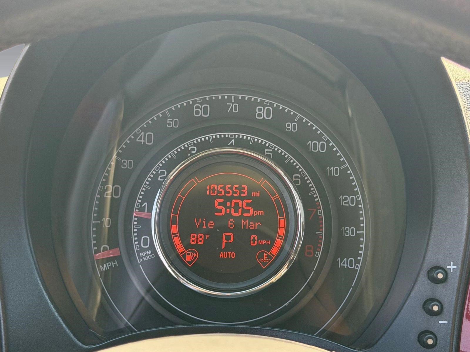 Used 2012 FIAT 500 Sport w/ Safety & Convenience Pkg image 19