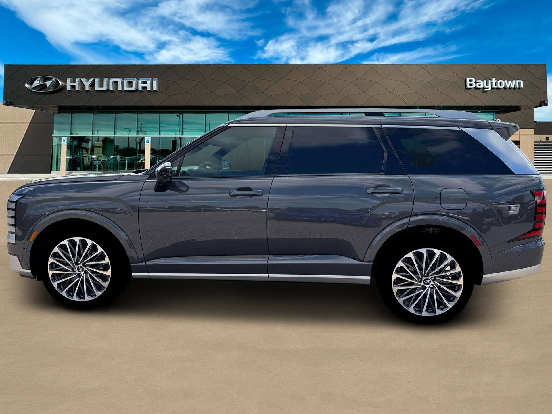 New 2026 Hyundai Palisade Calligraphy image 3
