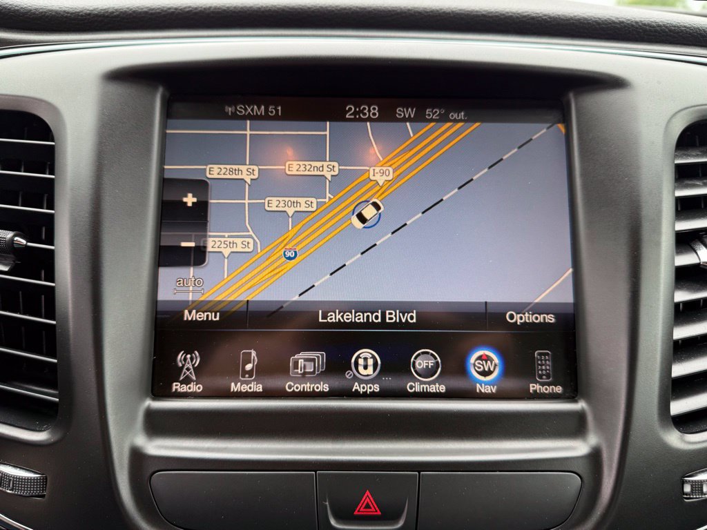 Used 2016 Chrysler 200 S w/ Navigation & Sound Group I FWD image 33