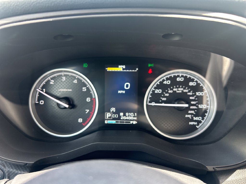 Certified 2023 Subaru Forester Premium AWD/4WD image 18