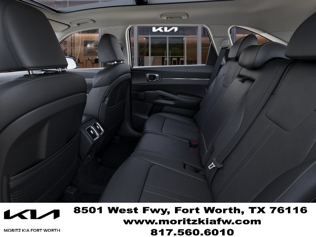 New 2026 Kia Sorento S w/ S Panoramic Sunroof Package FWD image 18