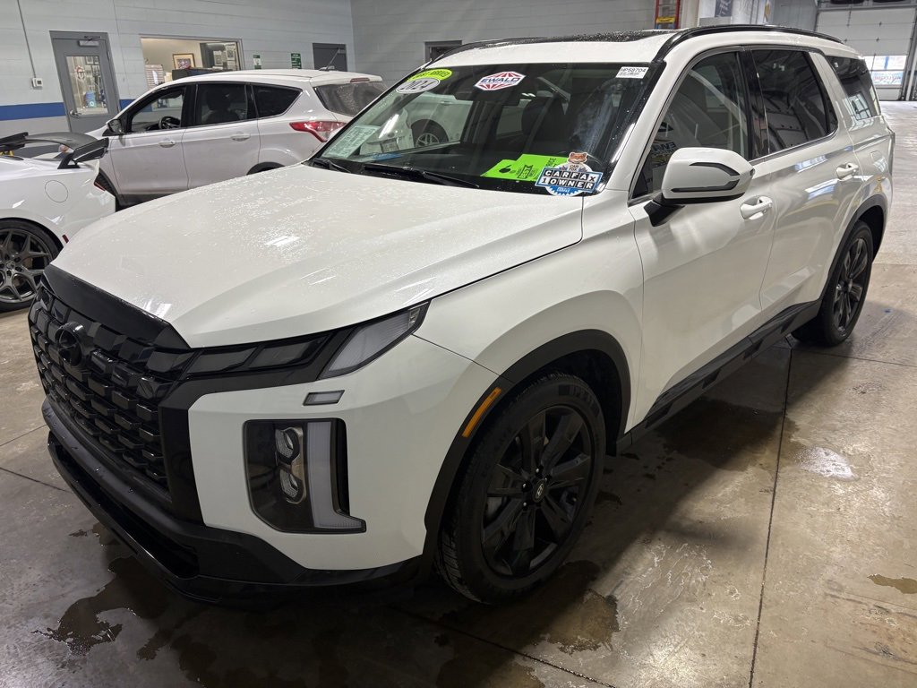 Used 2024 Hyundai Palisade XRT image 4