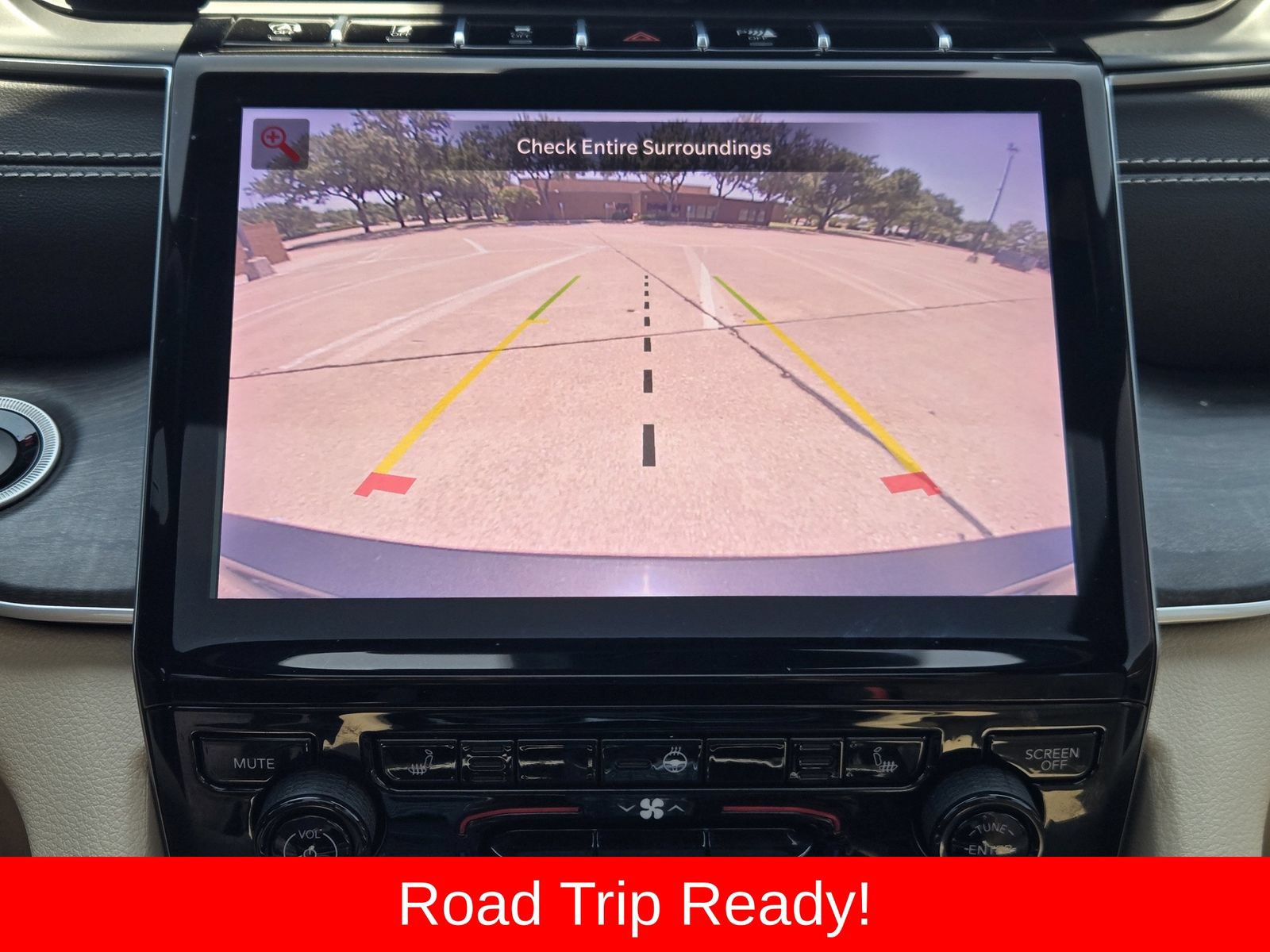Used 2024 Jeep Grand Cherokee L Limited w/ MOPAR Finishing Package AWD/4WD image 19