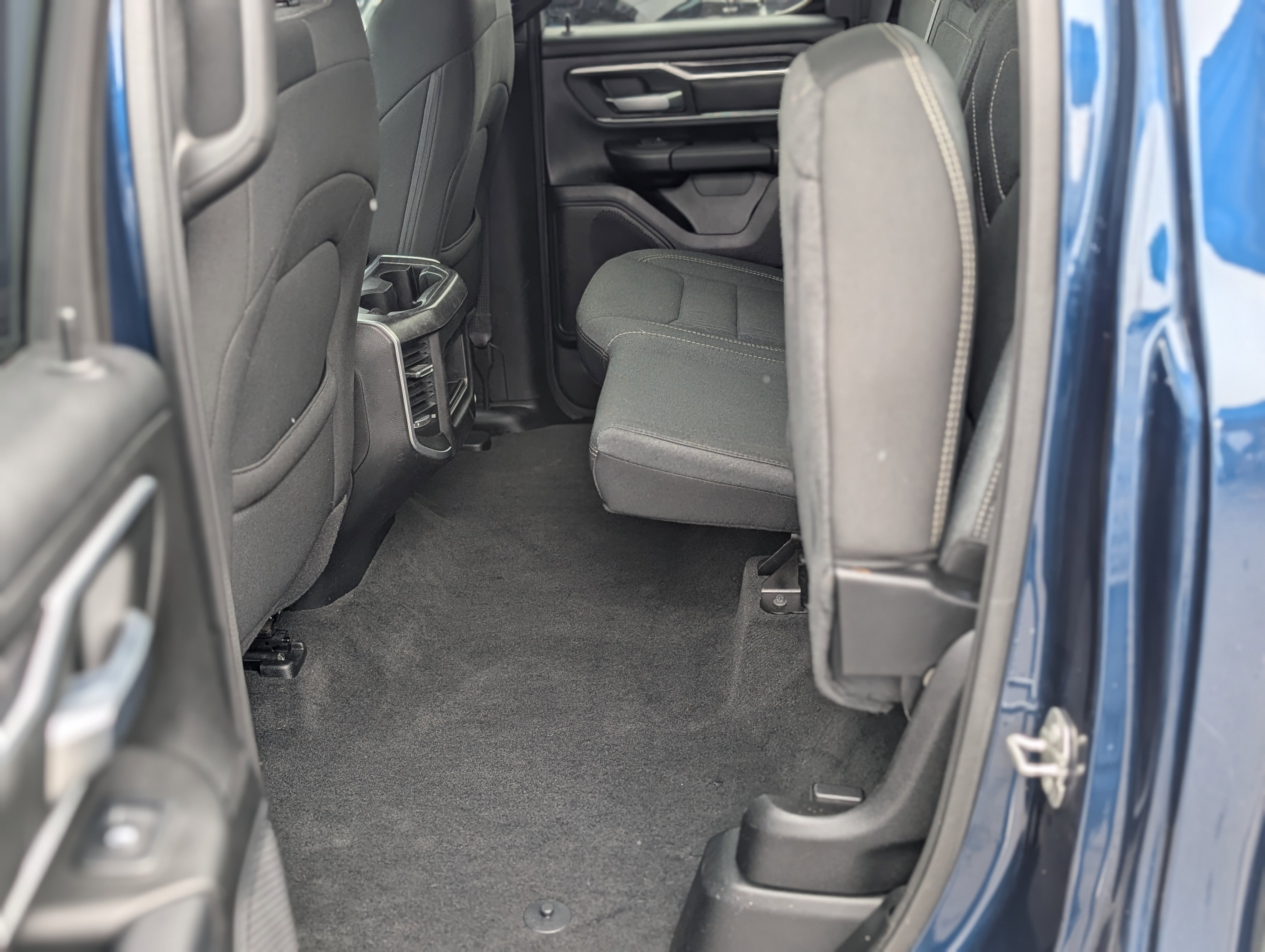 Used 2022 RAM 1500 Big Horn image 35