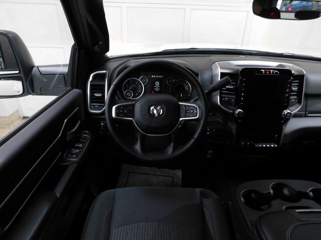 Used 2024 RAM 3500 Big Horn w/ Level 1 Equipment Group image 48