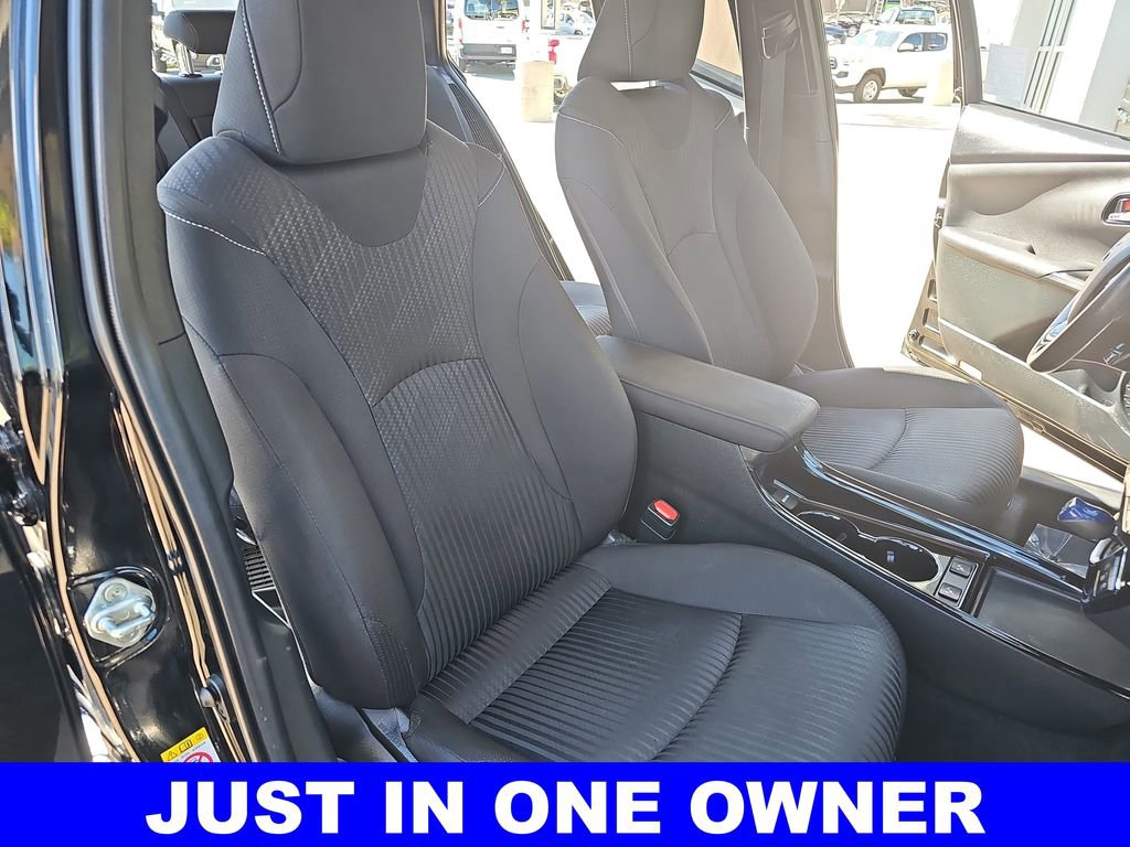 Used 2021 Toyota Prius Prime LE w/ Carpet Mat Package (TMS) image 10