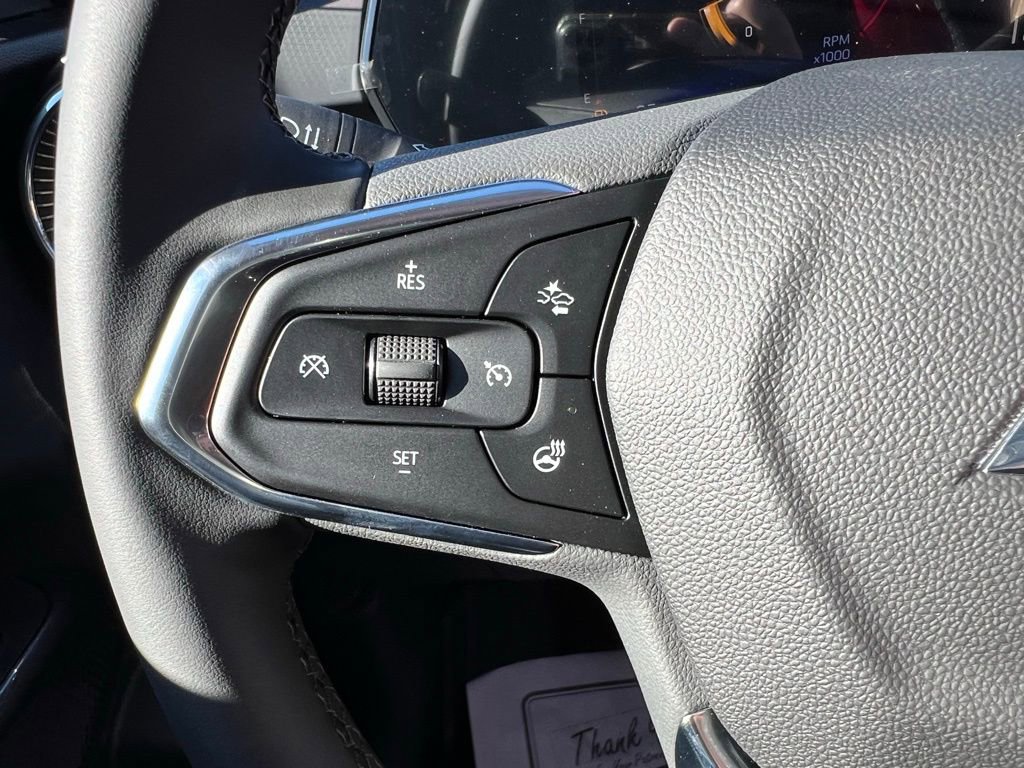 New 2026 Chevrolet Trax ACTIV w/ Sunroof Package image 14