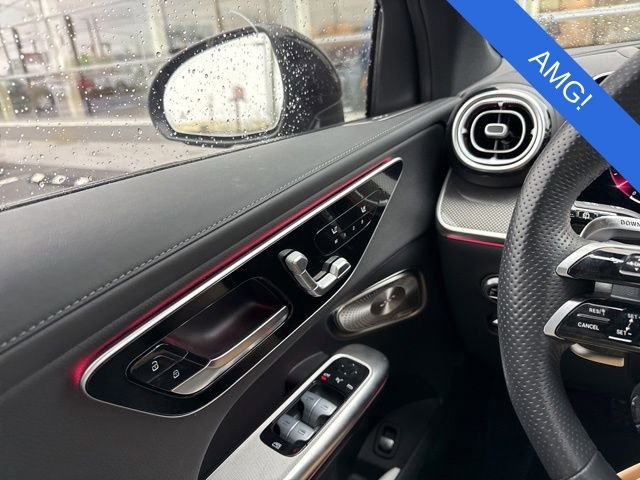 Used 2024 Mercedes-Benz GLC 43 AMG 4MATIC image 6