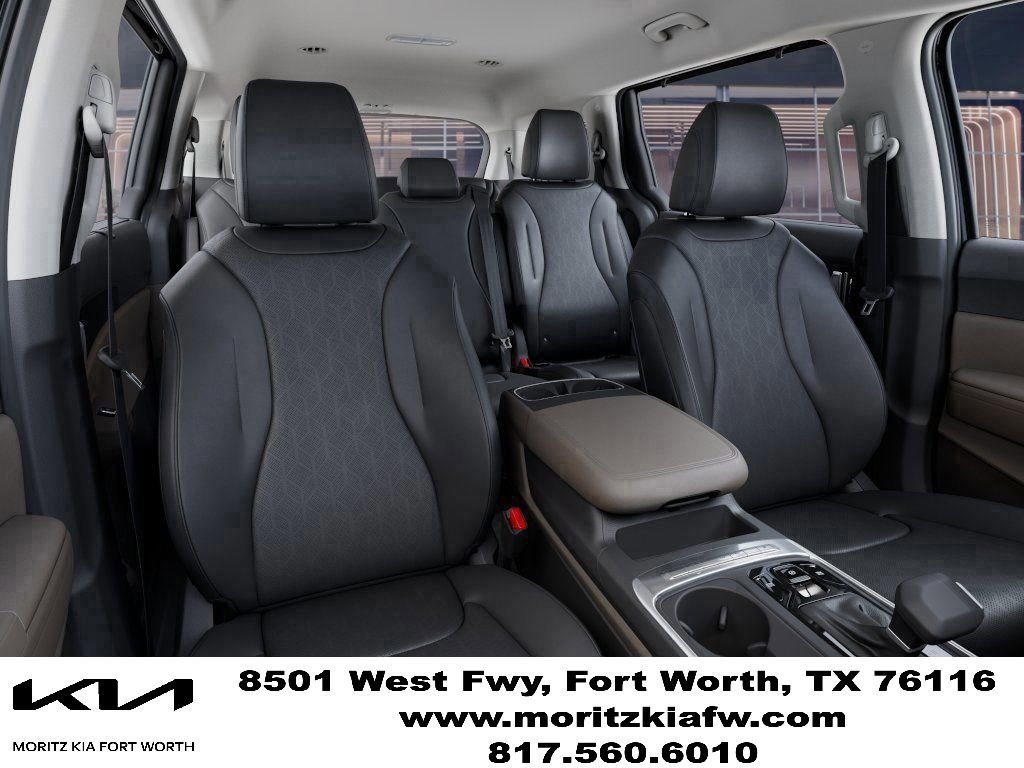 New 2026 Kia Carnival EX FWD image 15