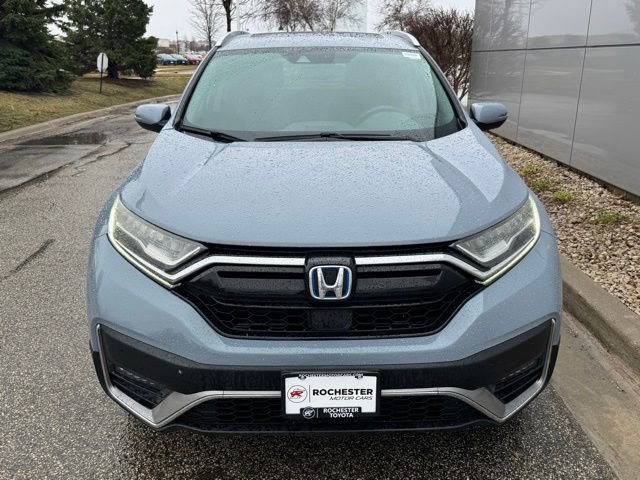 Used 2021 Honda CR-V Touring image 38