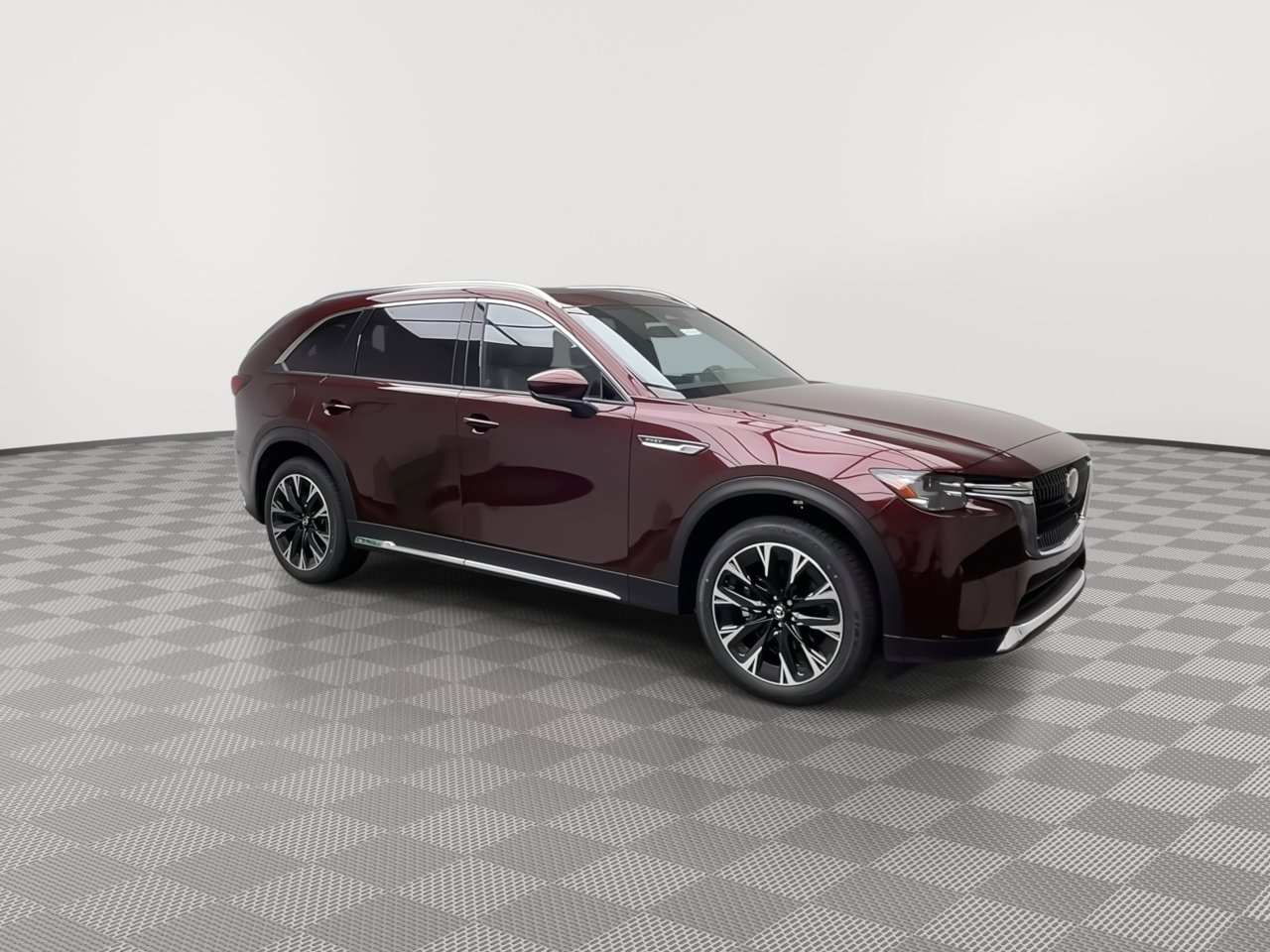 New 2026 MAZDA CX-90 Plug-In Hybrid w/ Premium Plus AWD/4WD image 43
