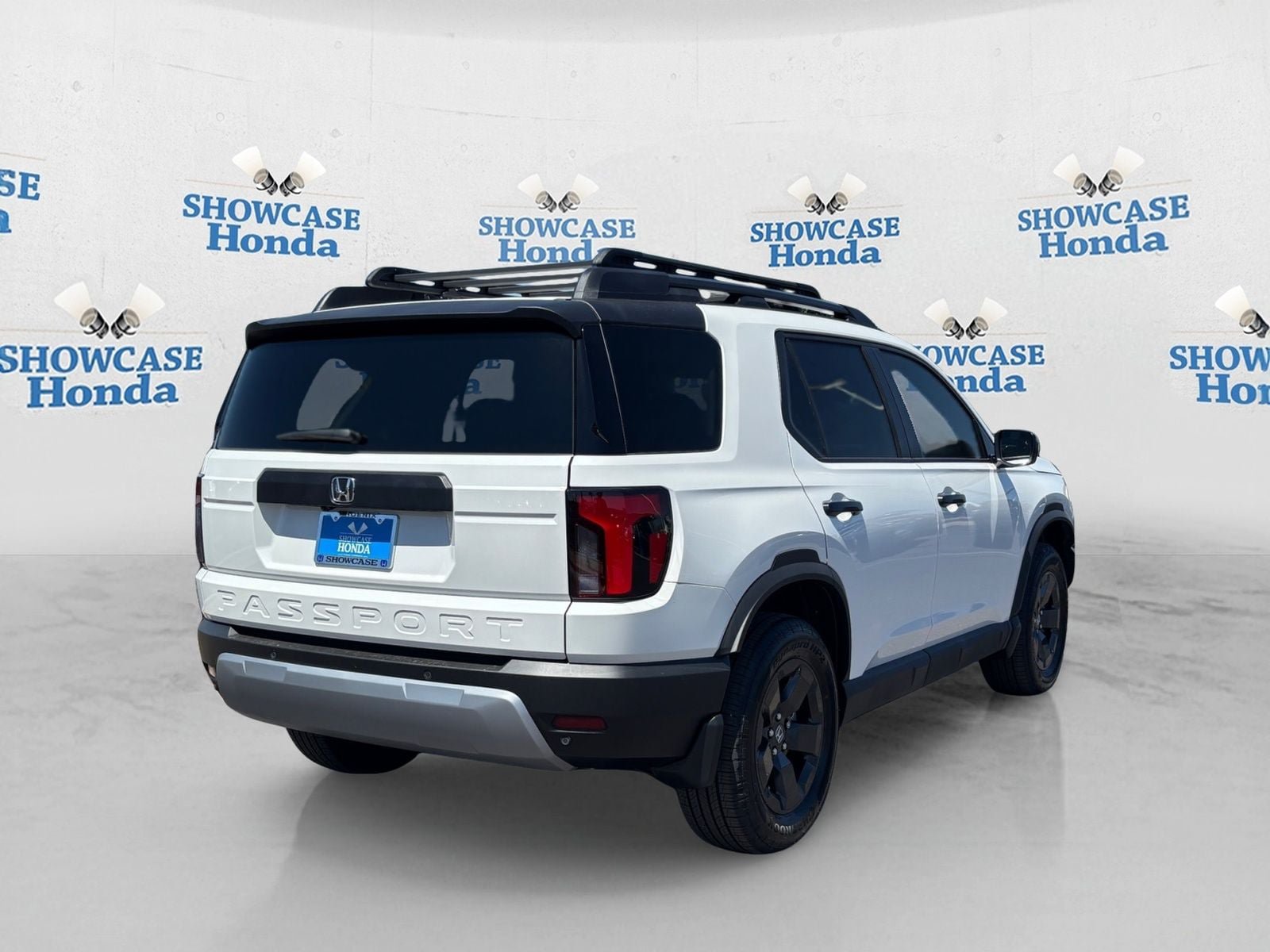 New 2026 Honda Passport RTL image 3