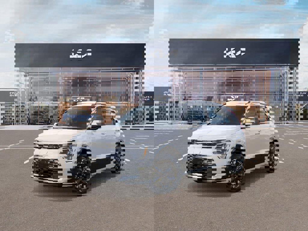 New 2026 Kia Niro Wind image 1