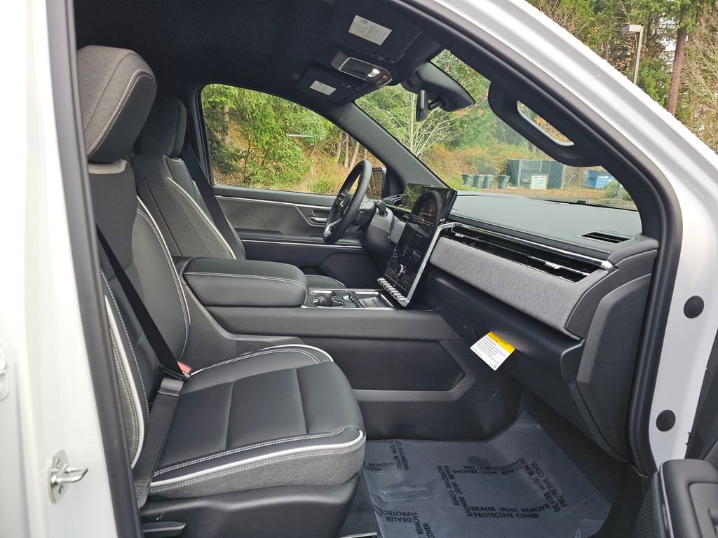 New 2026 GMC Sierra EV Elevation image 11