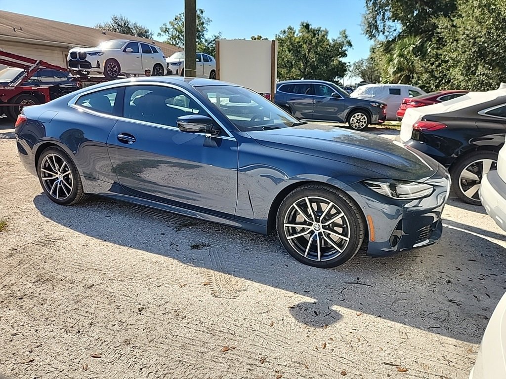 Used 2025 BMW 430i Coupe