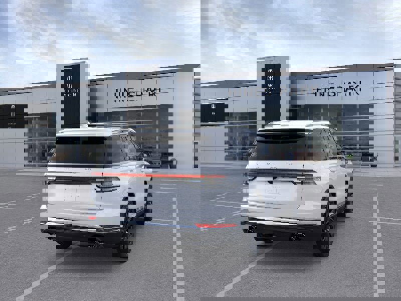 New 2026 Lincoln Aviator Reserve image 8