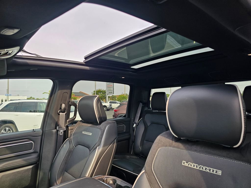 New 2026 RAM 1500 Laramie w/ Night Edition image 29