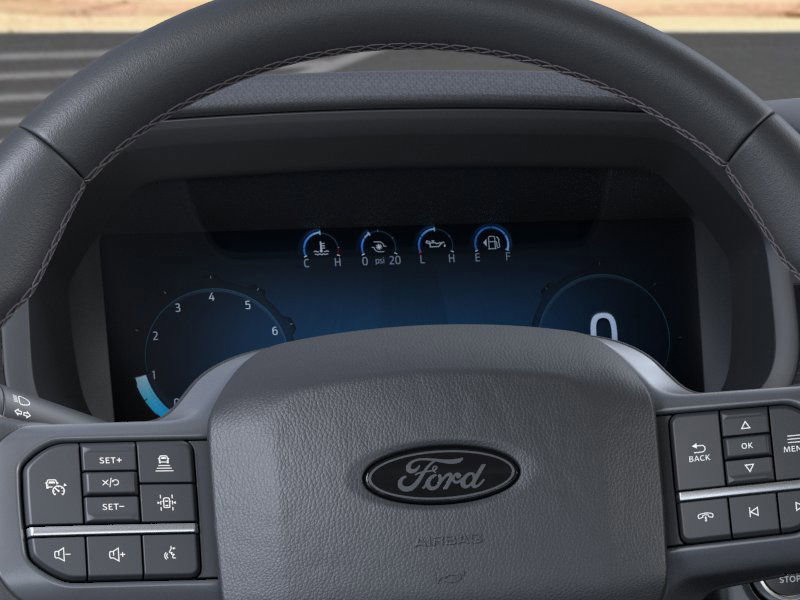 New 2025 Ford F150 XLT w/ Equipment Group 302A MID image 13