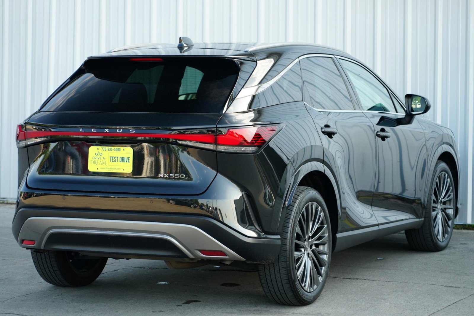 Used 2023 Lexus RX 350 w/ Luxury Package image 55