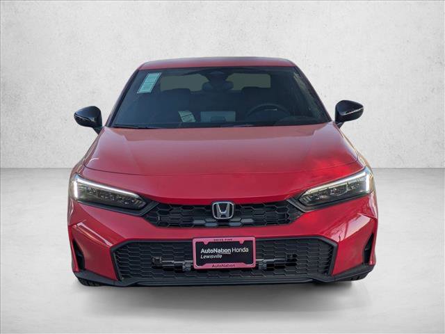New 2026 Honda Civic Sport image 6