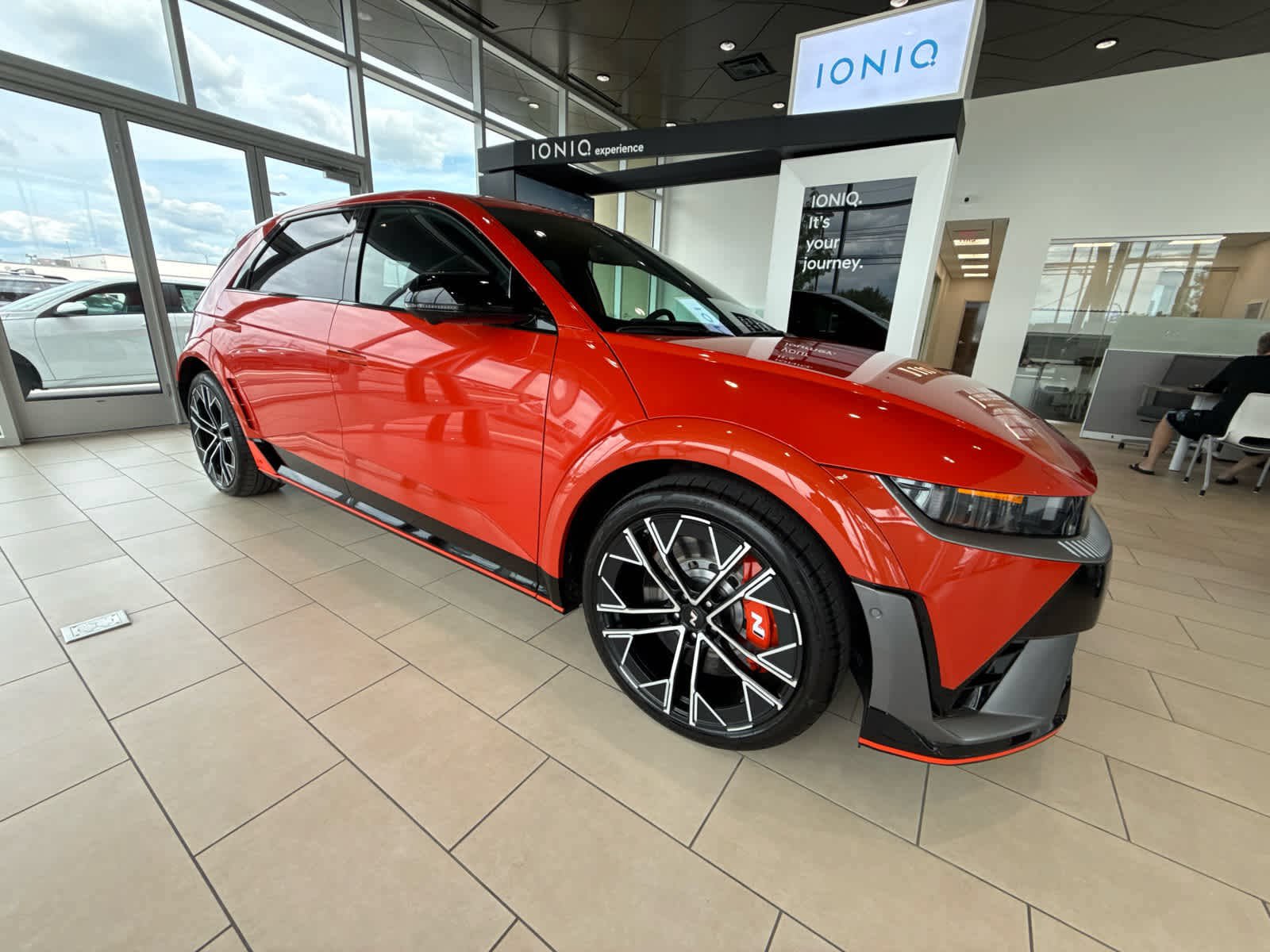 New 2026 Hyundai Ioniq 5 N AWD/4WD image 16
