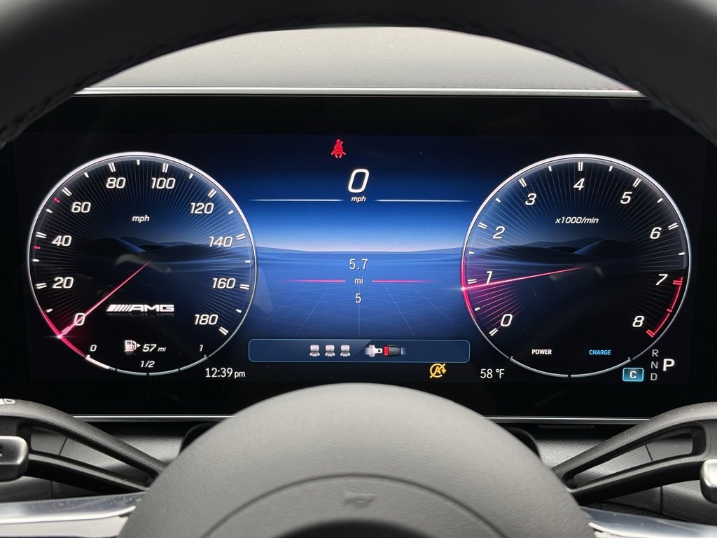 New 2026 Mercedes-Benz GLC 43 AMG 4MATIC image 12