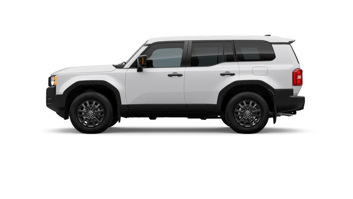 New 2027 Toyota Land Cruiser 1958 AWD/4WD image 4