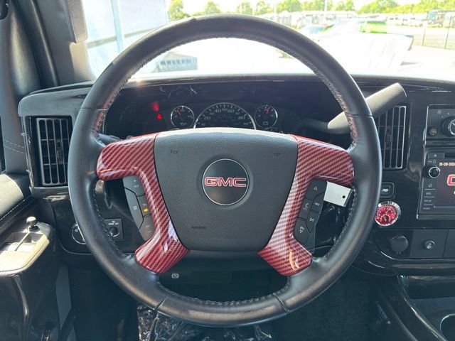 Used 2021 GMC Savana 2500 w/ Enhanced Convenience Package RWD image 28