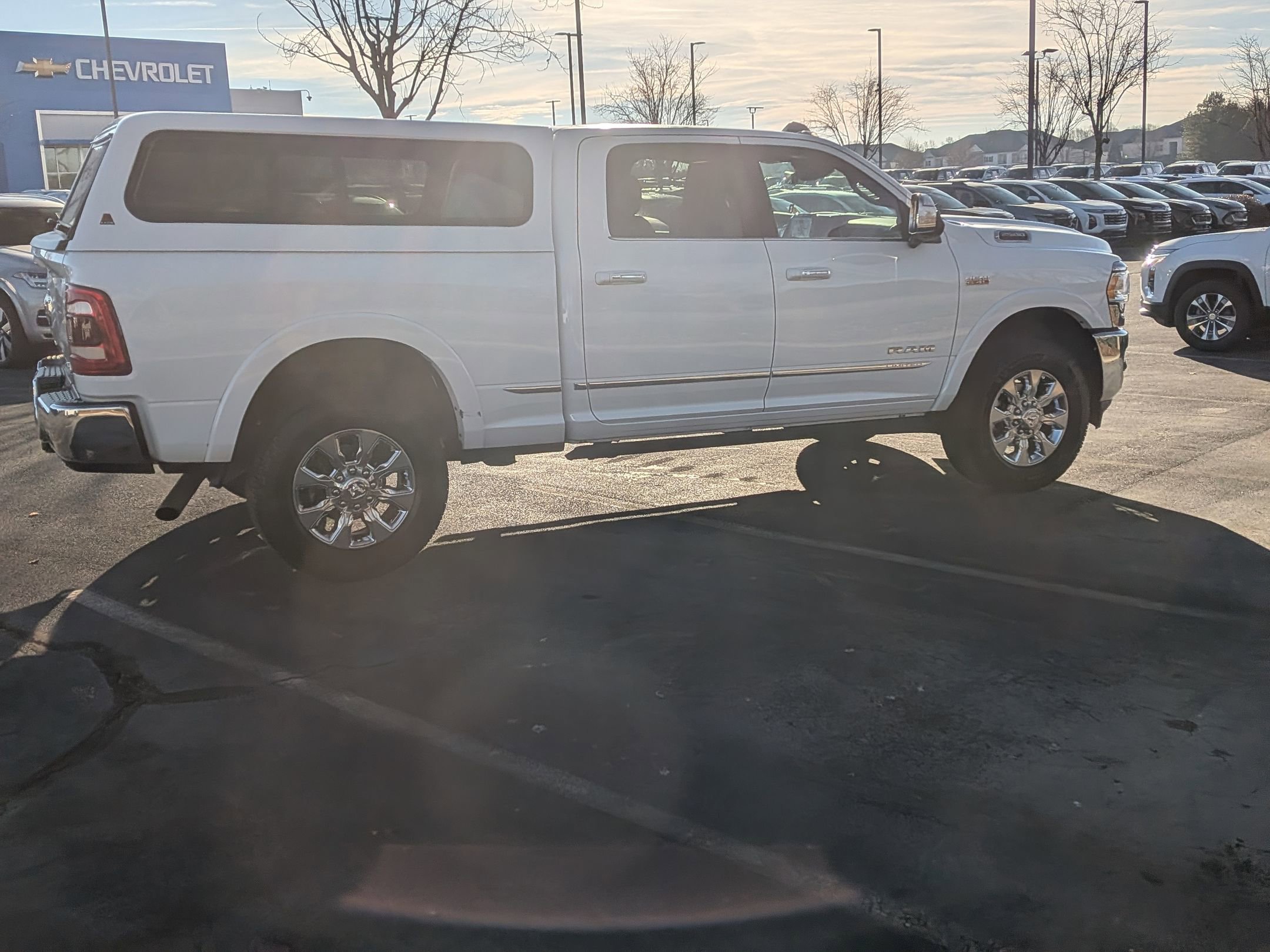 Used 2022 RAM 2500 Limited image 10