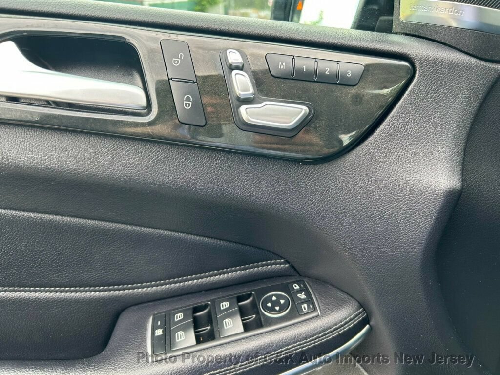 Used 2018 Mercedes-Benz GLS 550 4MATIC image 59