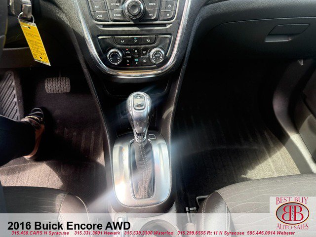 Used 2016 Buick Encore Convenience AWD/4WD image 21
