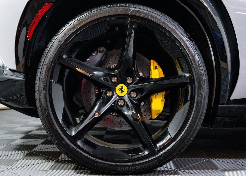 Certified 2025 Ferrari Purosangue image 7