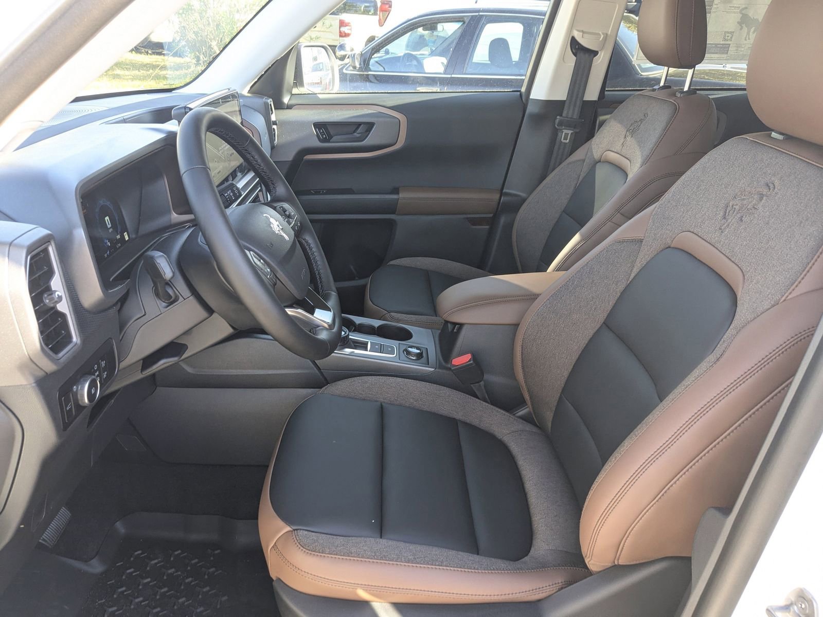 New 2025 Ford Bronco Sport Outer Banks w/ Outer Banks Tech Package+ image 23