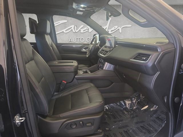 Certified 2021 Chevrolet Tahoe RST w/ Luxury Package image 28