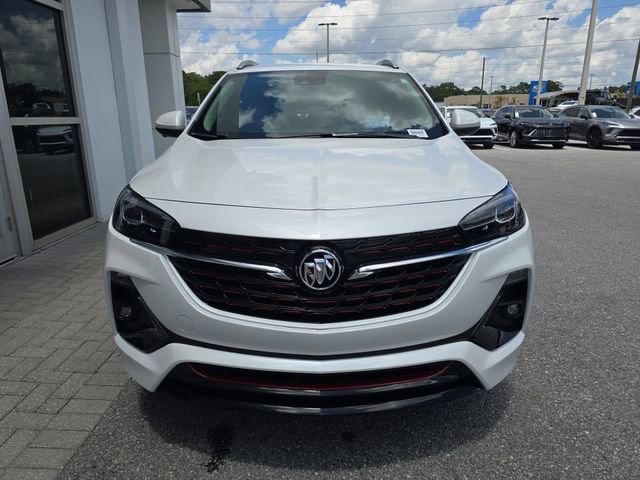 Certified 2020 Buick Encore GX Essence w/ Advanced Technology Package FWD image 2