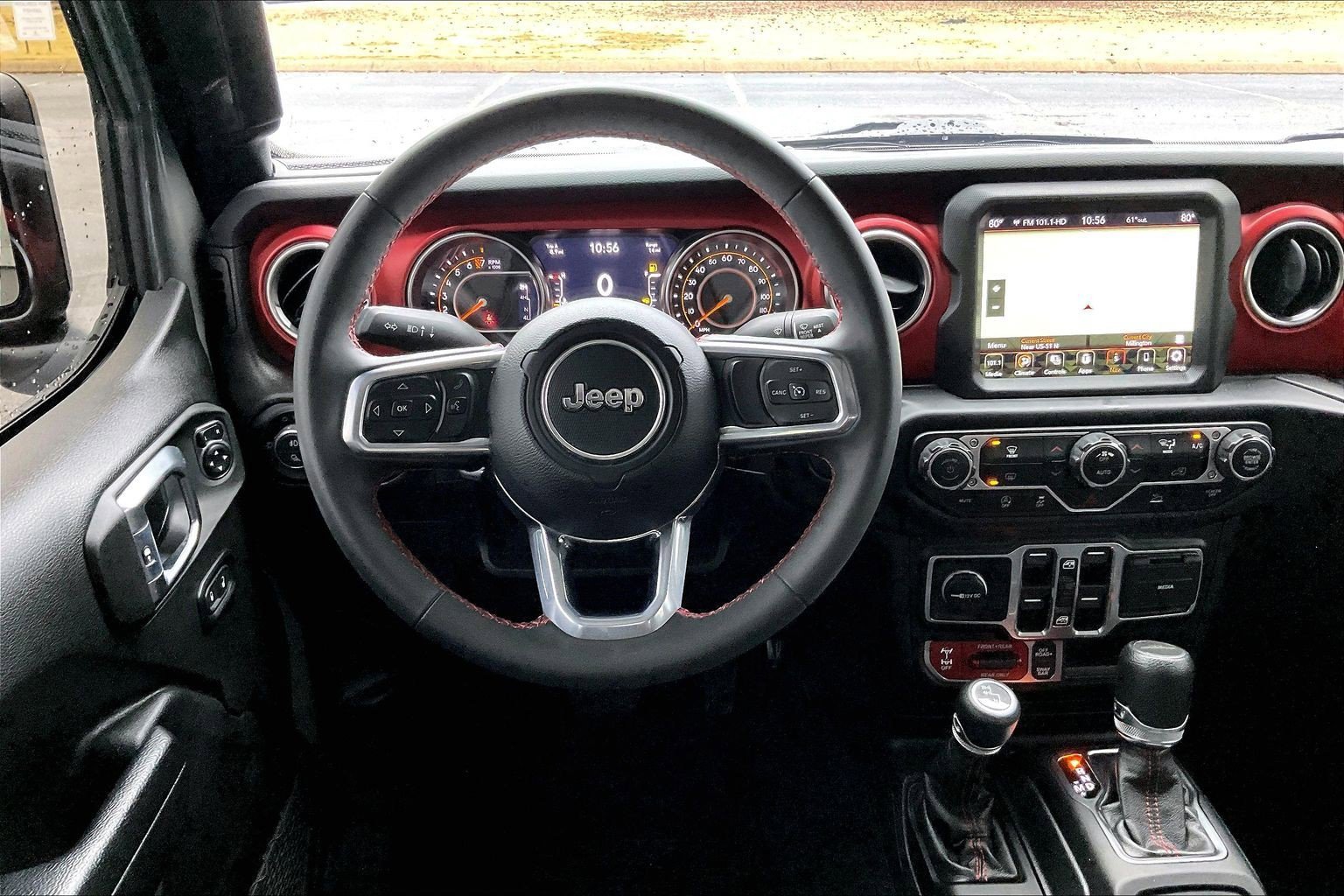 Used 2023 Jeep Gladiator Rubicon image 5