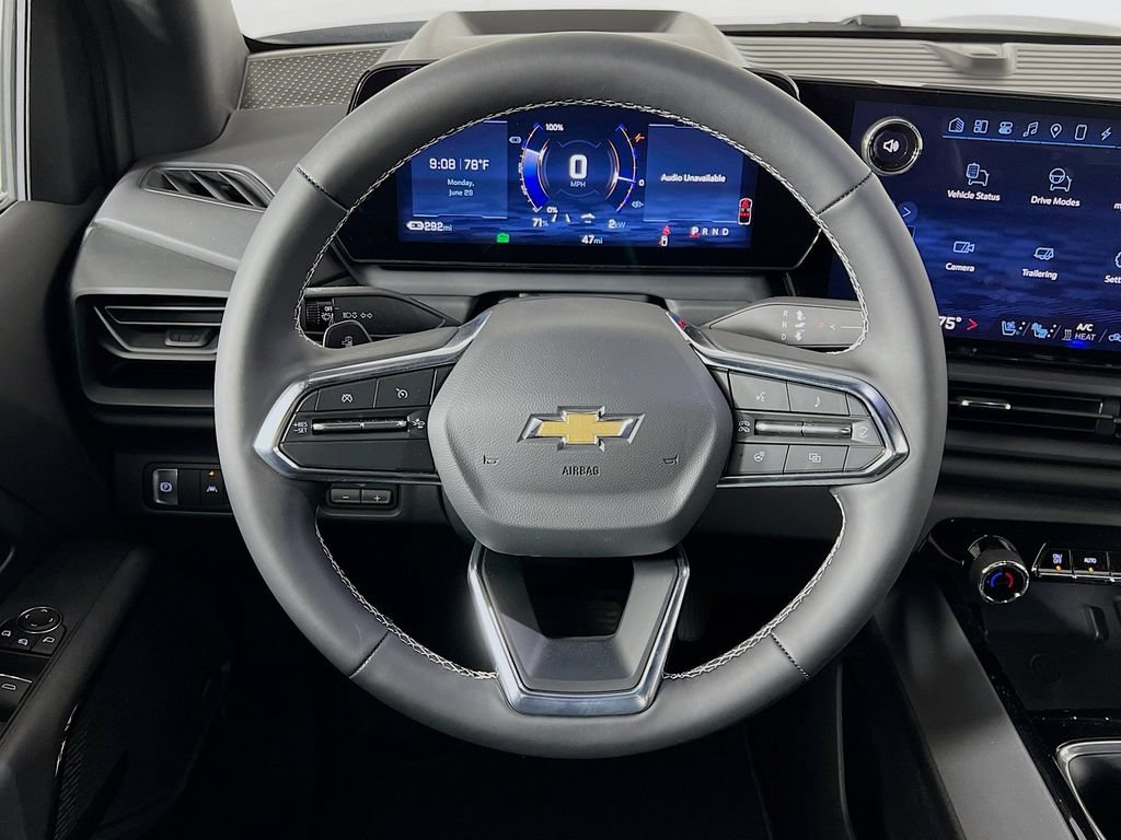 New 2026 Chevrolet Silverado EV LT w/ Plus Package AWD/4WD image 11