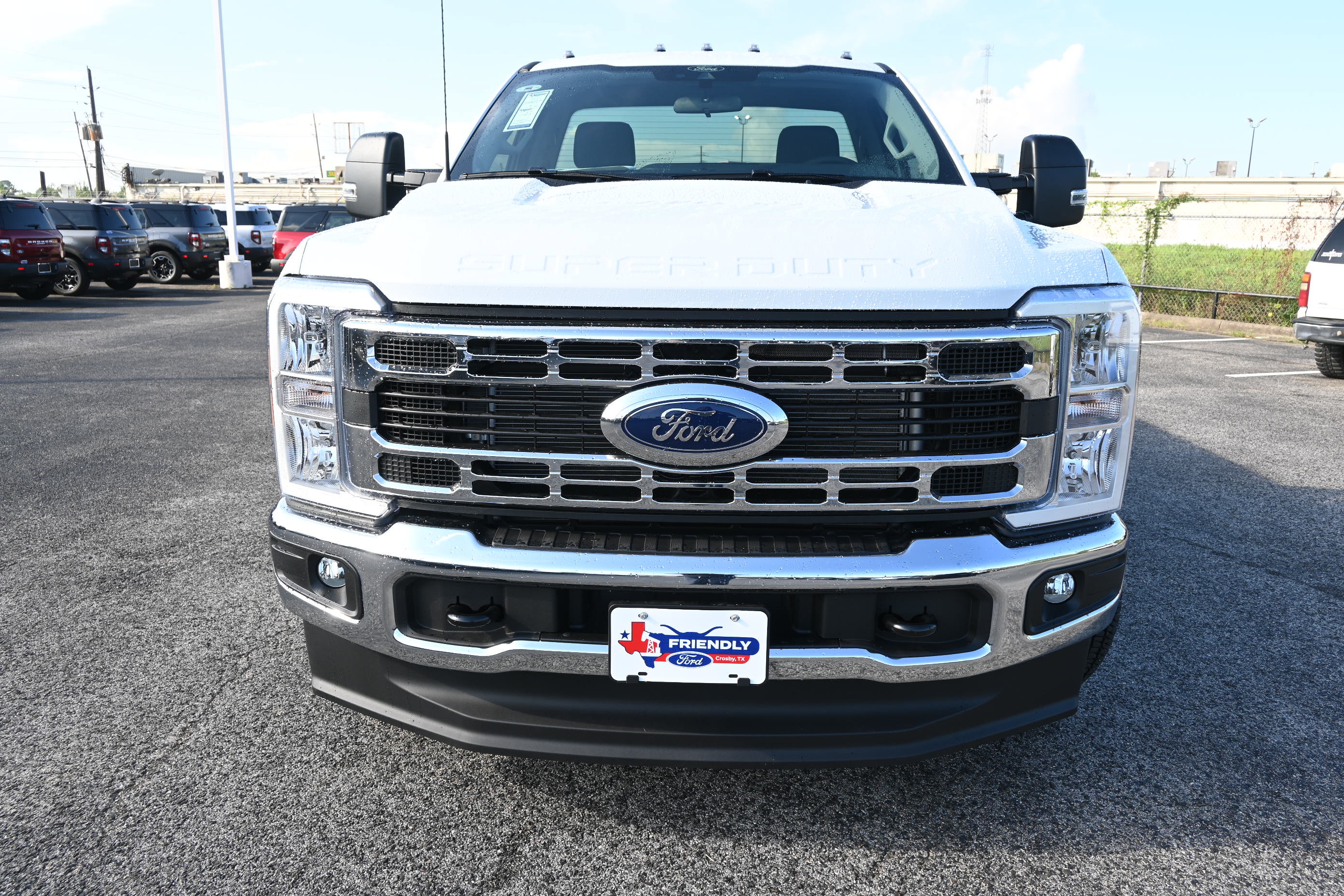 New 2026 Ford F350 XLT AWD/4WD image 29