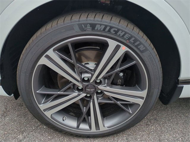 New 2026 Genesis GV80 3.5T e-SC image 10